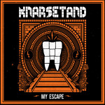 Front_album_Knarsetand_My Escape_Bandcamp