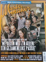 Knarsetand Music Maker Cover